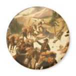 ABH Klondike Gold Rush Refrigerator Magnets