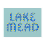 ABH Lake Mead Post Cards