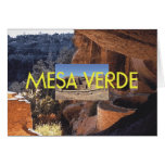 ABH Mesa Verde Cards