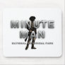 ABH Minute Man Mousepad
