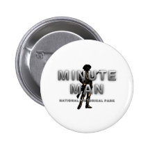 ABH Minute Man Pins
