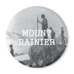ABH Mount Rainier Refrigerator Magnets