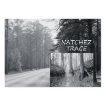 ABH Natchez Trace Business Cards