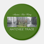 ABH Natchez Trace Refrigerator Magnets