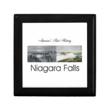 ABH Niagara Falls Trinket Boxes