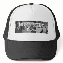 ABH Normandy Trucker Hats