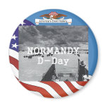 ABH Normandy Magnet