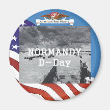 ABH Normandy Magnet