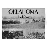 ABH Oklahoma Land Rush Card