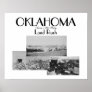 ABH Oklahoma Land Rush Print