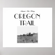 ABH Oregon Trail Print