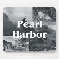 ABH Pearl Harbour Mousemat
