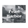 ABH Pearl Harbour Post Cards