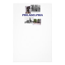 ABH Philadelphia Custom Stationery