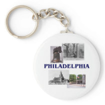 ABH Philadelphia Key Chains