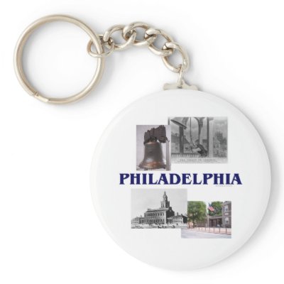 ABH Philadelphia Key Chains by teepossible