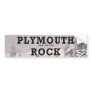 ABH Plymouth Rock Bumper Stickers