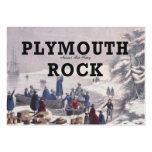 ABH Plymouth Rock business cards