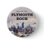 ABH Plymouth Rock Pin