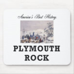 ABH Plymouth Rock Mouse Mats