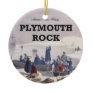 ABH Plymouth Rock Christmas Tree Ornaments