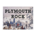 ABH Plymouth Rock Postcards