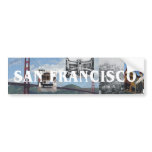 ABH San Francisco Bumper Stickers