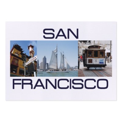 ABH San Francisco Business Card by teepossible