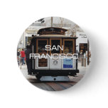 ABH San Francisco Pinback Button