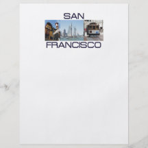 ABH San Francisco Flyer Design