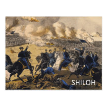 ABH Shiloh Postcard