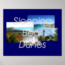 ABH Sleeping Bear Dunes Posters