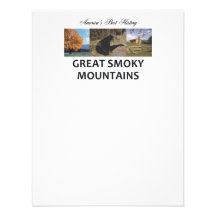 ABH Smoky Mountains Personalized Invites