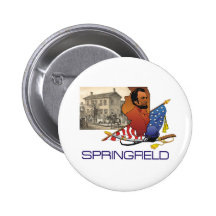 ABH Springfield Pinback Buttons