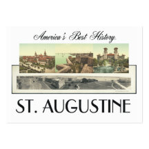 ABH St. Augustine Business Cards