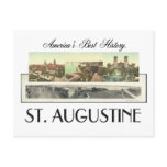ABH St. Augustine Post Card