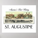 ABH St. Augustine Posters