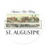 ABH St. Augustine Sticker