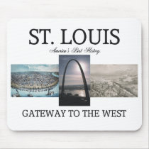 ABH St. Louis Gateway Mouse Mats