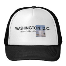 ABH Washington DC Hats