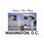 ABH Washington DC Post Card