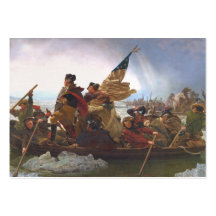 ABH Washington's Crossing Business Card