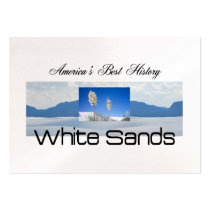 ABH White Sands Business Card Templates