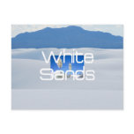 ABH White Sands Postcards