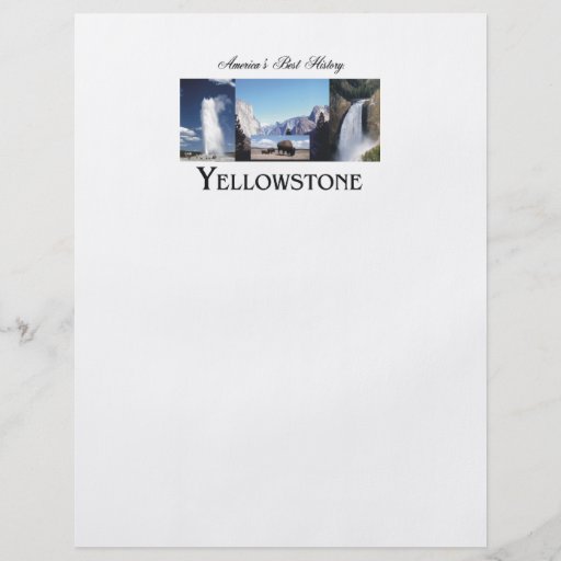 ABH Yellowstone Flyers