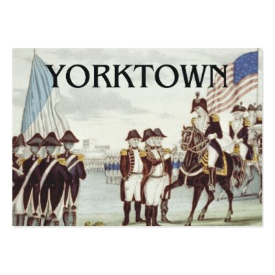 ABH Yorktown Business Card Templates by teepossible