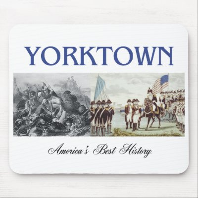 ABH Yorktown Mouse Mat by teepossible