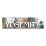 ABH Yosemite Bumper Stickers