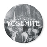 ABH Yosemite Fridge Magnets