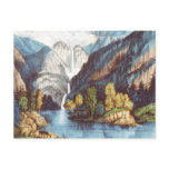 ABH Yosemite Post Cards